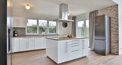 NEU! Villa Heidetraum, 20 GĂ€ste, Sauna, Pool