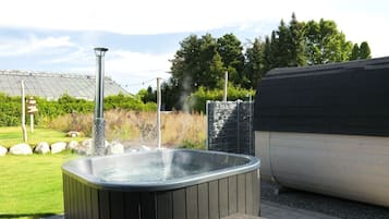 Außen-Whirlpool