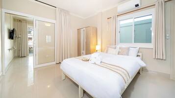 3 chambres, Wi-Fi, draps fournis