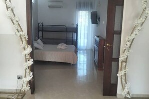 1 dormitorio y wifi