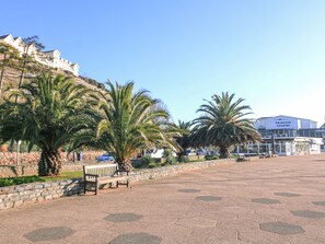 Terrace/patio - Delmonte Lodge (Torquay)