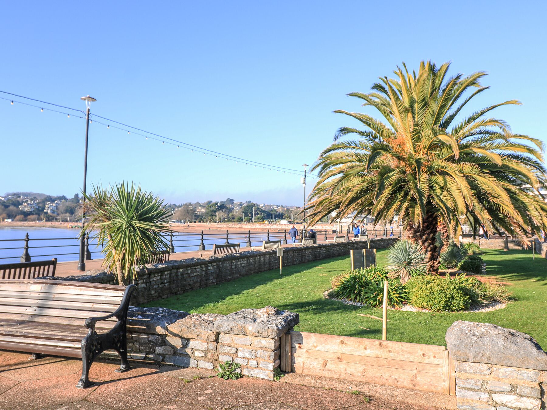 Cottage | Parco della struttura