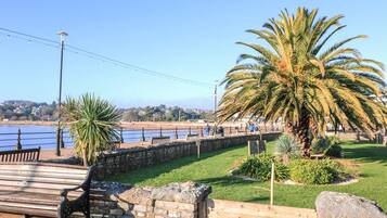 Cottage | Parco della struttura