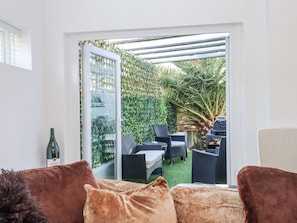 Terrace/patio - Delmonte Lodge (Torquay)