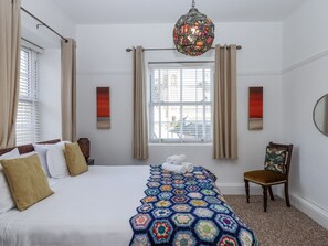 4 soveværelser, individuelt design, individuel indretning, gratis Wi-Fi