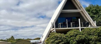 The Summer House - Pet friendly outside