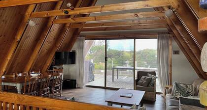The Summer House - Pet friendly outside