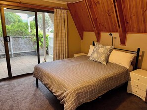 3 slaapkamers, beddengoed