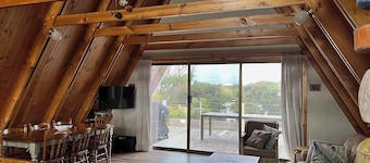 The Summer House - Pet friendly outside