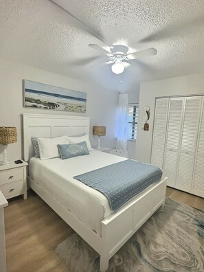 2 chambres, Wi-Fi gratuit