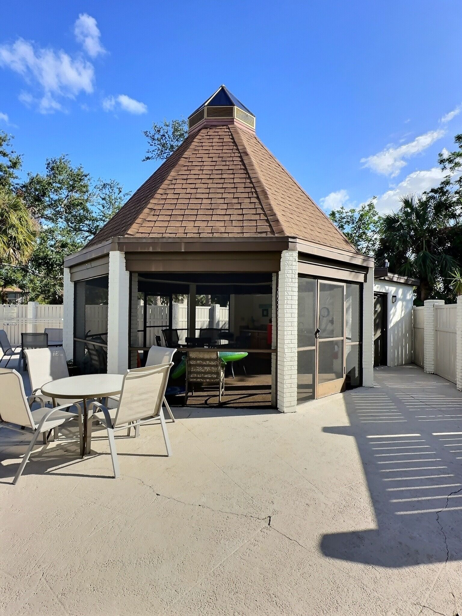 Ristorazione all'aperto