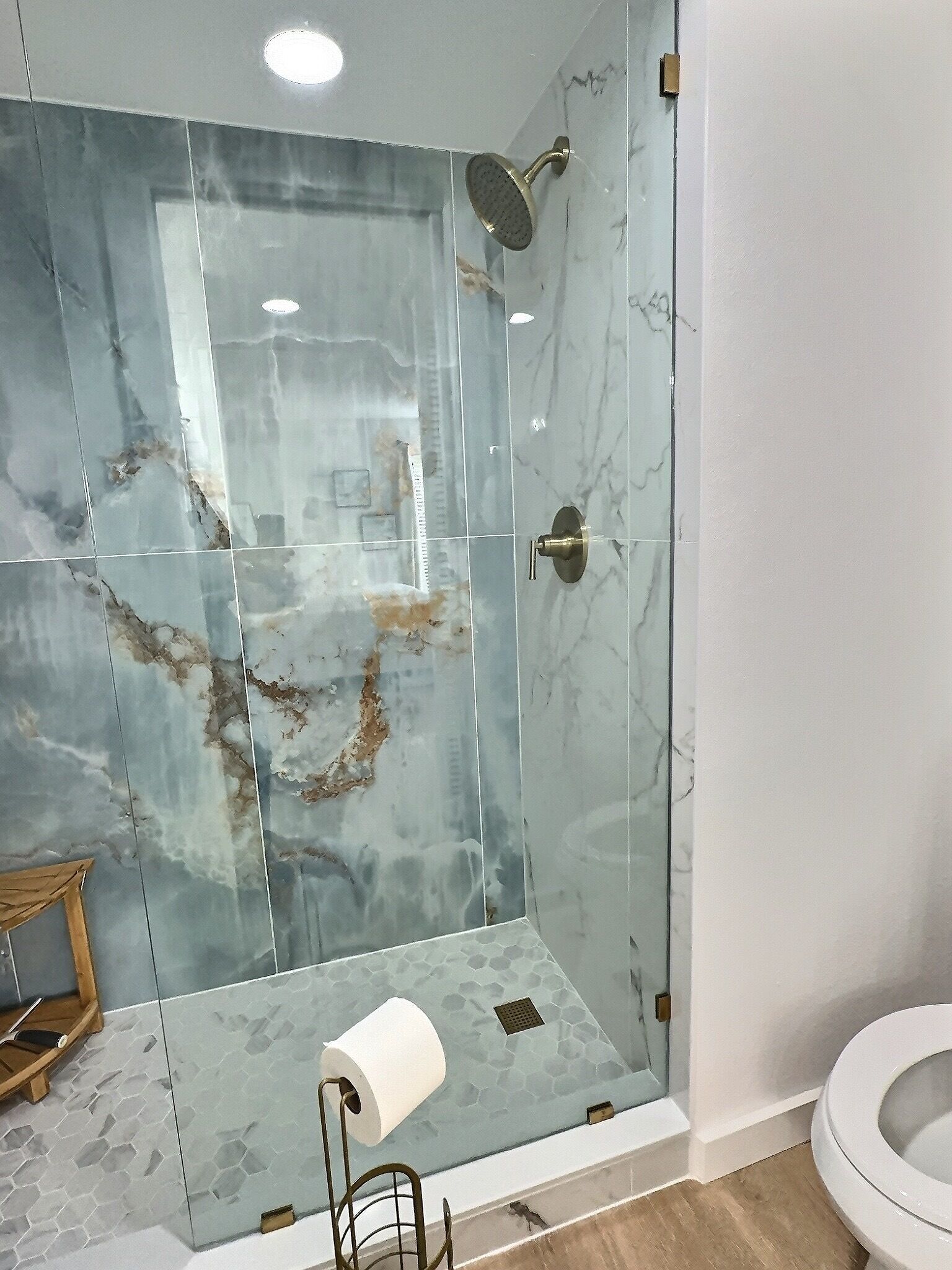 Dusche