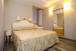 2 bedrooms, iron/ironing board, travel cot, WiFi - DOGE'S HOUSE (Venezia)