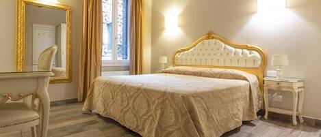 2 bedrooms, iron/ironing board, travel crib, WiFi