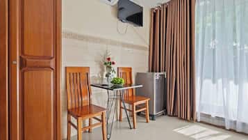 Standard Double Room, City View | 1 bedroom, free WiFi