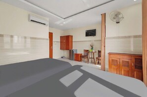ห้องแฟมิลี่ดับเบิล | 1 ห้องนอน, Wi-Fi ฟรี