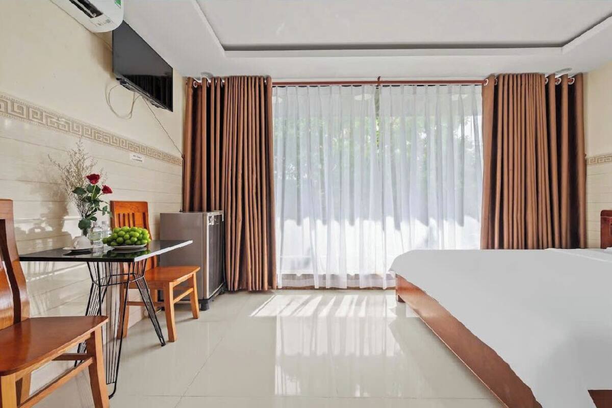 Standard Double Room, City View | 1 bedroom, free WiFi