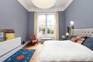 Appartement, uitzicht op de stad | 2 slaapkamers, gratis wifi, beddengoed