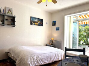 1 Schlafzimmer