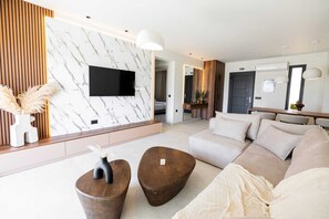 Smart TV - Celeste Luxury Villas | Villa Thea, Villa (Rhodes)