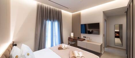 2 chambres, fer et planche Ă repasser, Wi-Fi, draps fournis