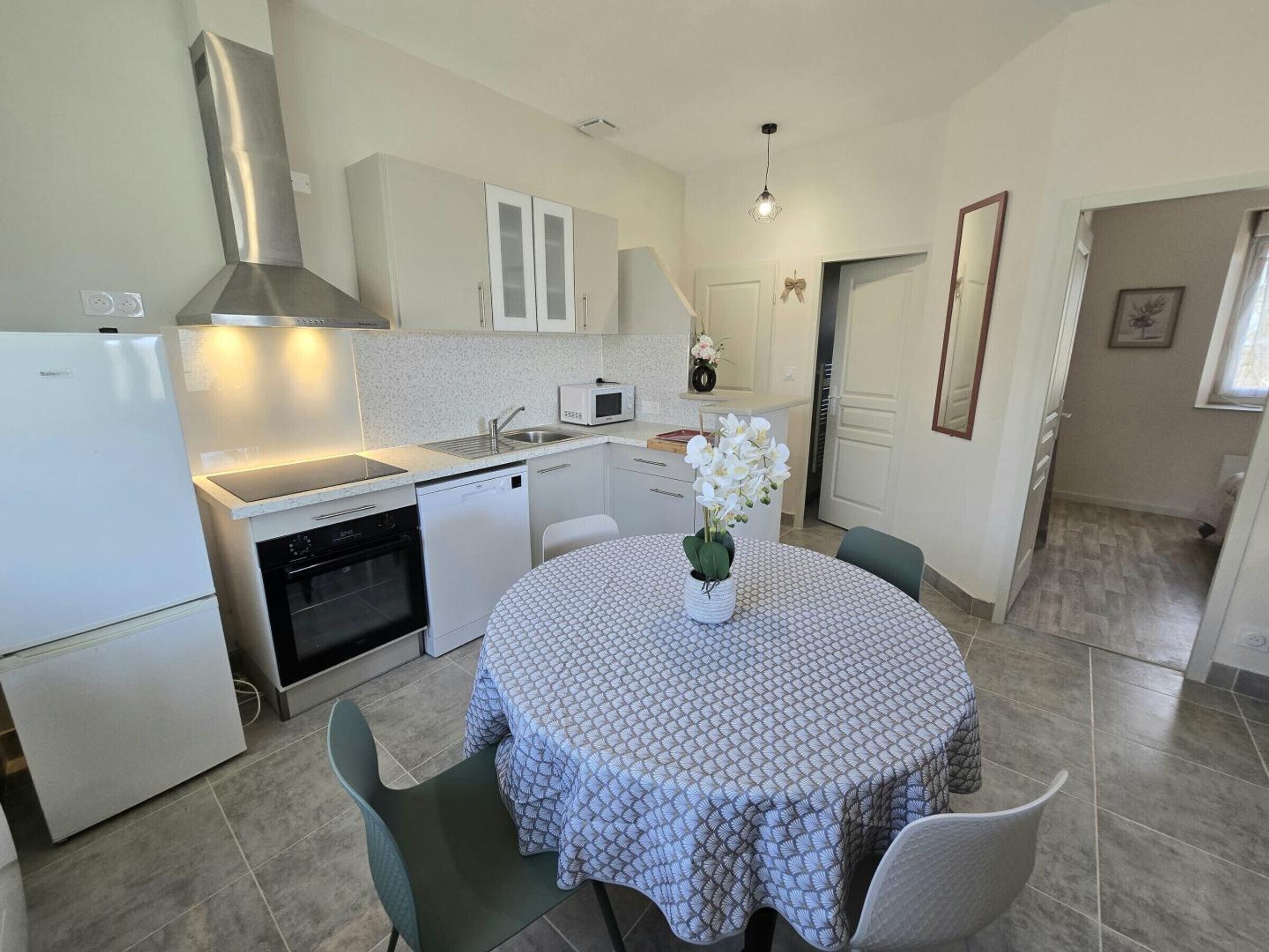 Cucina privata