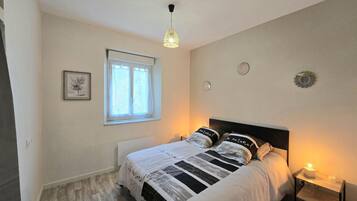 1 sovrum och gratis wi-fi