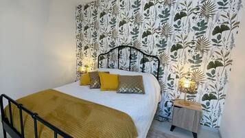 1 Schlafzimmer, kostenloses WLAN