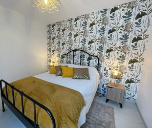 1 slaapkamer, gratis wifi