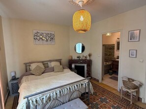 3 bedrooms, free WiFi