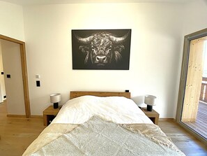 1 soveværelse, gratis Wi-Fi, adgang for kørestole