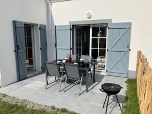 Speisen im Freien