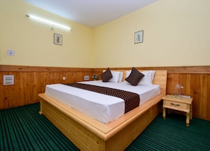 2 bedrooms, WiFi