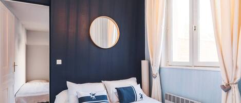 3 chambres, Wi-Fi gratuit