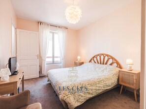 3 bedrooms, free WiFi
