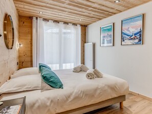 3 bedrooms, free WiFi