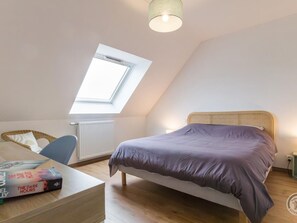 4 Schlafzimmer, kostenloses WLAN