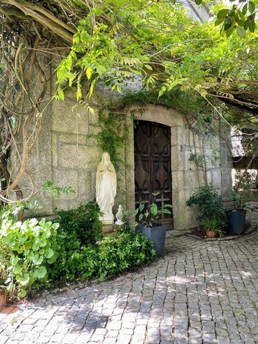 QUINTA DE RIBAS - LE VERGER - PETITE GITE PLEINS DE CHARME