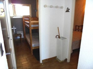 1 bedroom - 6-person beachfront apartment with private parking (Argelès-sur-Mer)