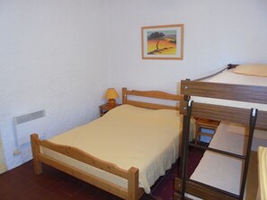 1 slaapkamer