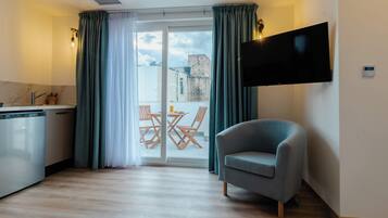 Classic Double Room | Teres/patio