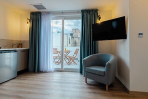 Classic-Doppelzimmer | Terrasse/Patio