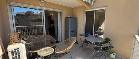 Servei de restauració a l'aire lliure