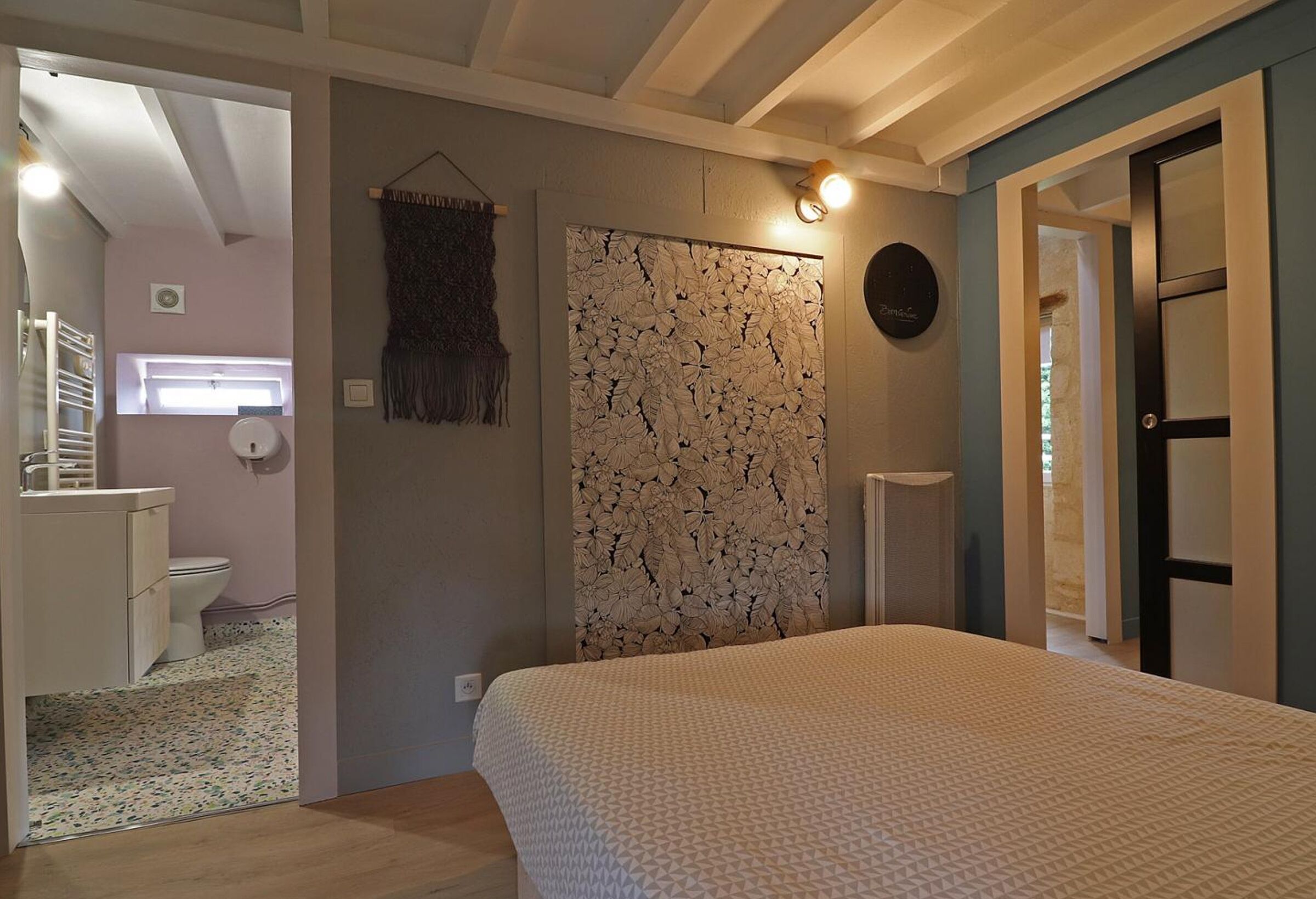 1 quarto, Wi-Fi de cortesia