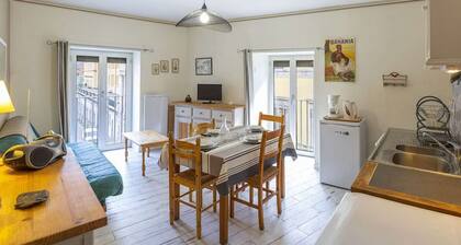 T2bis Apartment 4-6 people, near thermal center and city center, Cauterets