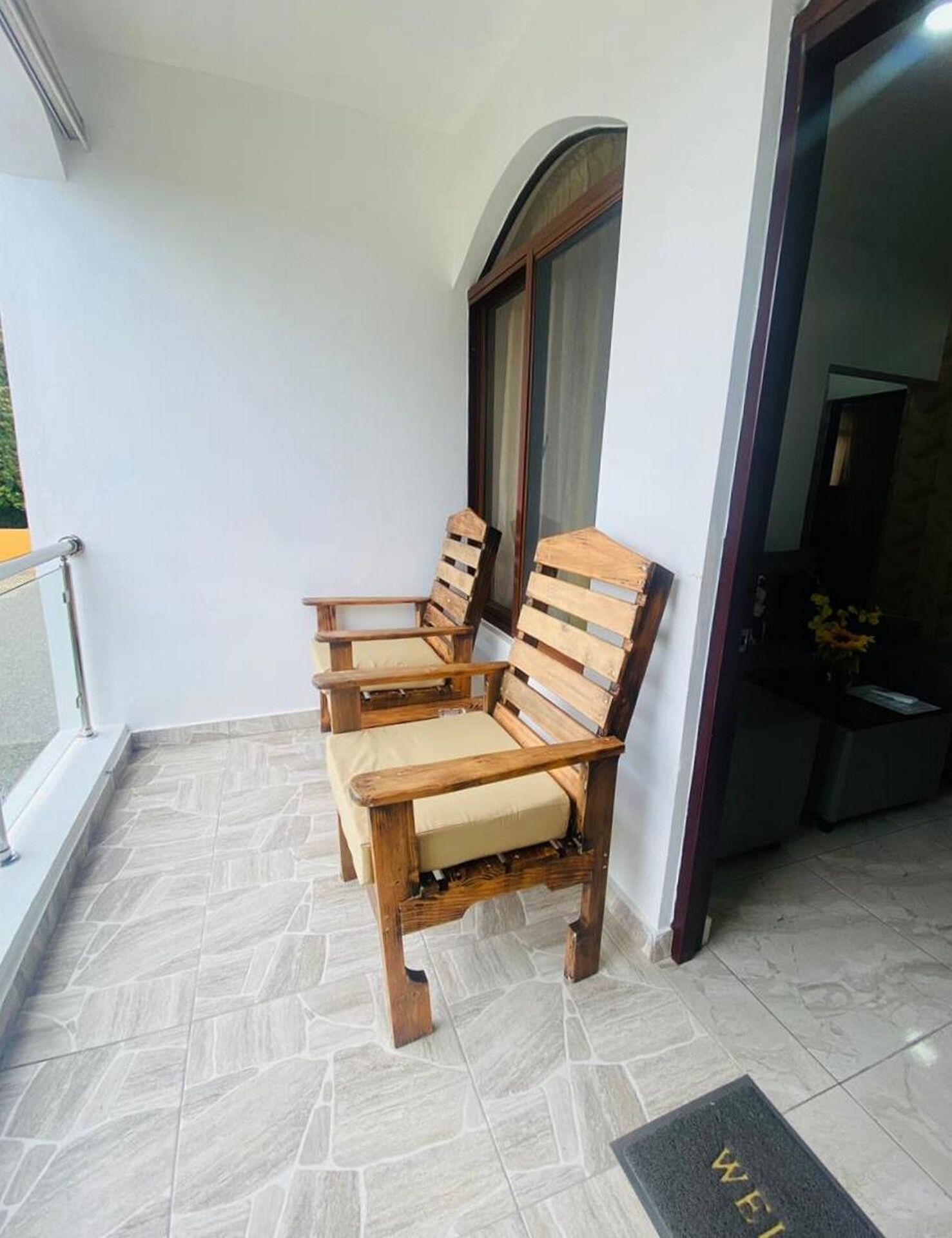 Área da propriedade