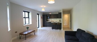 都柏林鄉村迷人的兩臥室公寓