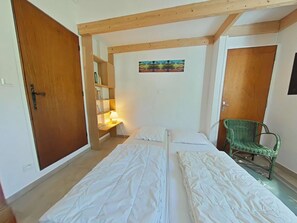 4 Schlafzimmer, kostenloses WLAN