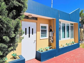 Apartment, 1 Bedroom, Accessible, Smoking | Exterior