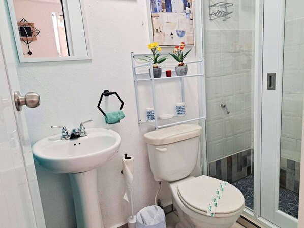 Bathroom - Cozy Isabela Retreat With Garden View (Isabela)